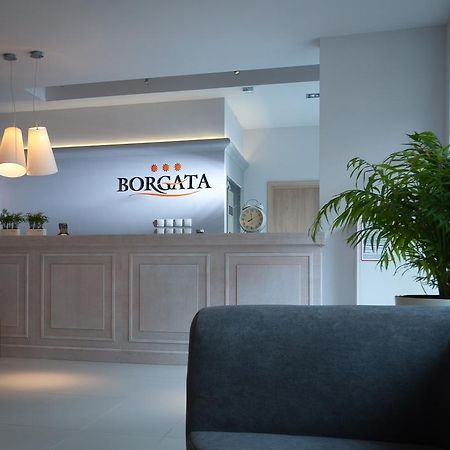 לינה וארוחת בוקר אוסטרוני מורסקי Borgata מראה חיצוני תמונה