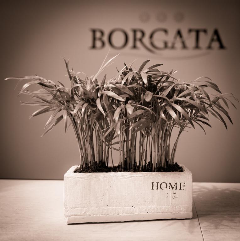 לינה וארוחת בוקר אוסטרוני מורסקי Borgata מראה חיצוני תמונה